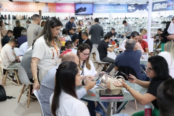 Faltando cerca de 60 dias para a Zero Grau, feira garante marcas como Beira Rio, Bebecê, Ramarim e Pegada