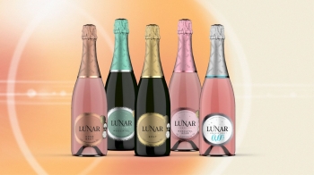 Espumante Lunar apresenta novo design e portfólio ampliado com dois rótulos inéditos