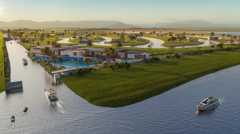 Vivendas da Marina, no Litoral Norte Gaúcho: um projeto onde a água assina a sofisticação 