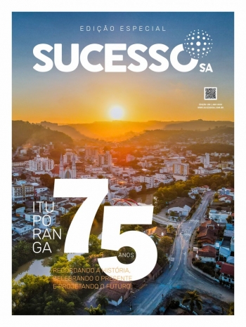 Revista Sucesso – Ituporanga 75 Anos