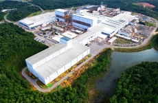 ArcelorMittal completa 20 anos de atuação em Santa Catarina alcançando a marca de mais de 22,5 milhões de toneladas de aço
