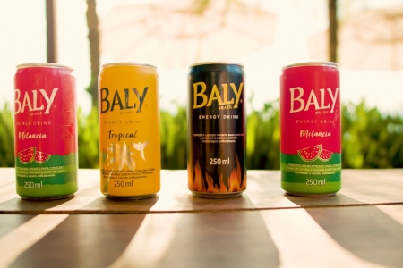 Baly: empresa catarinense de bebidas cresce 17 vezes em quatro anos