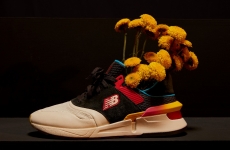 Spring Forever: Reserva é convidada pela New Balance para redesenhar clássico 997