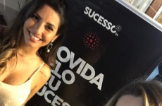 Clube das Luluzinhas em mais uma noite de empoderamento