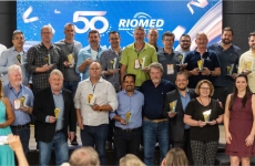 Riomed 50 anos: preservando o passado e construindo novos caminhos