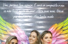 Mulheres que se apoiam! Esse é o verdadeiro significado de empoderamento feminino