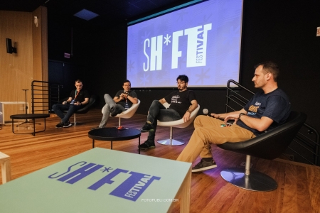 Metaverso, games, educação: Sh*ft Festival volta ao presencial com debates sobre inovação, criatividade e futuro da tecnologia
