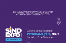 SindExpo deve movimentar R$ 30 mi em Balneário Camboriú