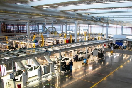 Fábrica do BMW Group em Araquari completa nove anos