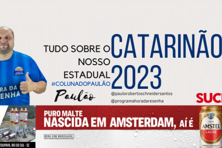 CATARINÃO 2023