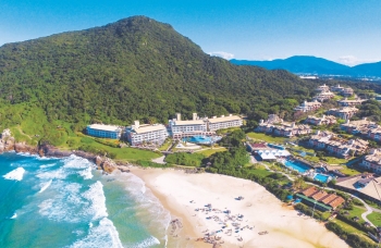 Costao do Santinho é reconhecido pelo público como “Melhor Resort do Brasil” em premiação nacional
