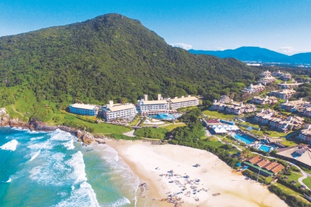 Costao do Santinho é reconhecido pelo público como “Melhor Resort do Brasil” em premiação nacional