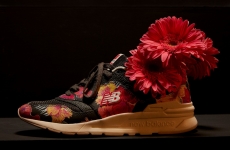 Spring Forever: Reserva é convidada pela New Balance para redesenhar clássico 997