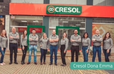 CRESOL DONA EMMA: Há 20 anos transformando vidas