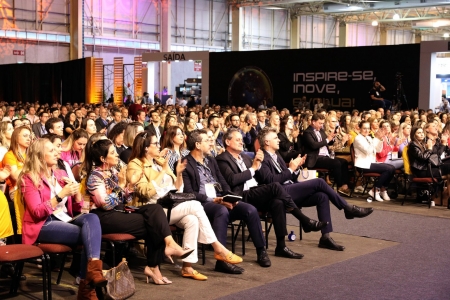 ExpoGestão 2023 reúne líderes empresariais de grandes companhias