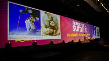 Febratex Summit conta com apoio de importantes entidades do Setor Têxtil 