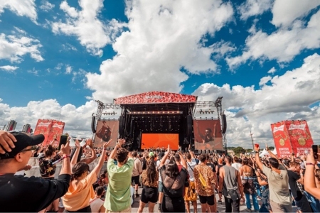 Lollapalooza Brasil inicia venda de ingressos para o público em geral