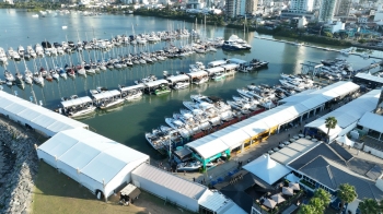 Marina Itajaí Boat Show: maior evento náutico do Sul do país supera expectativas de público e geração de negócios