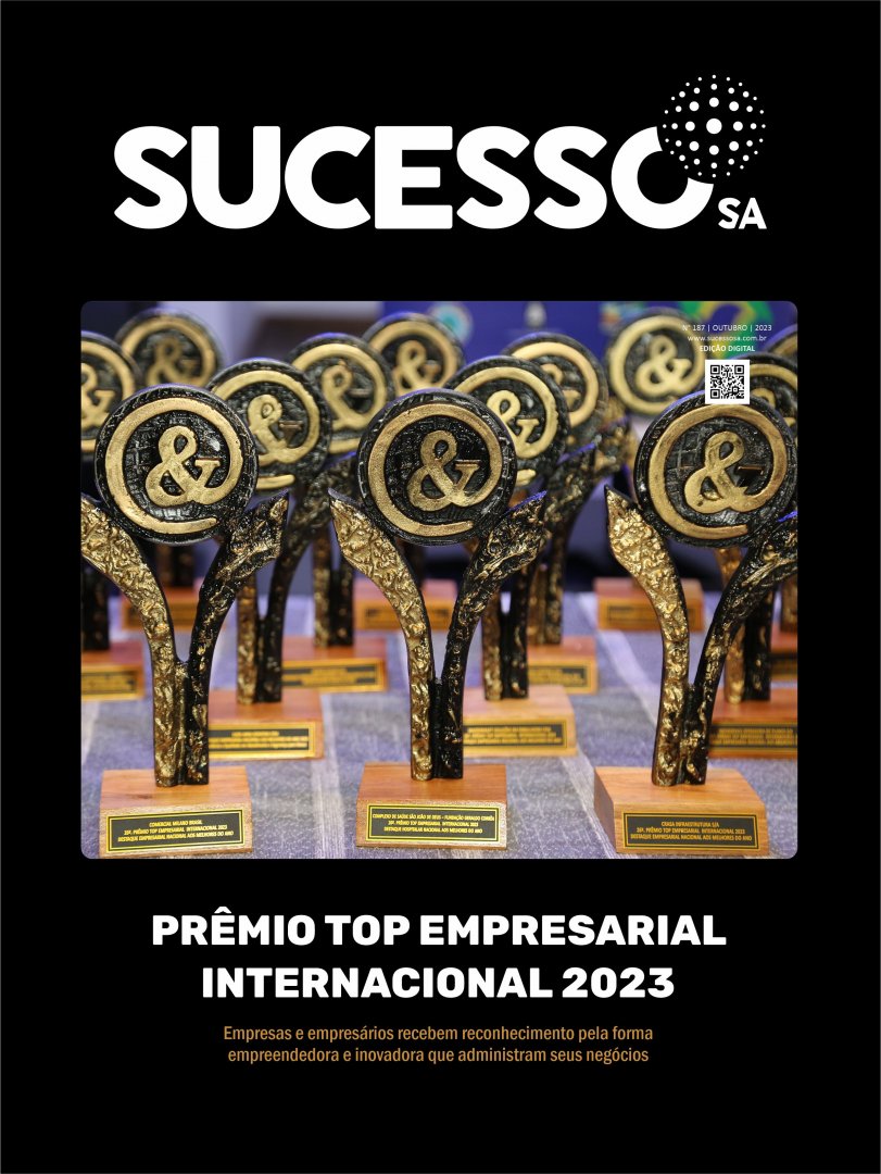 Revista Sucesso Premiação – Edição 02