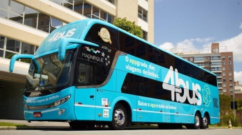 4Bus promete viagens até 60% mais baratas
