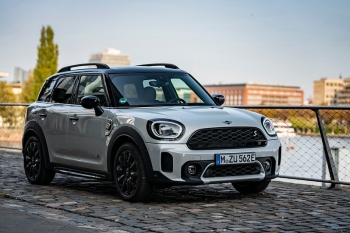 Novo MINI Countryman “SUV” híbrido chega a SC e ganha 2 dias de test drive em Florianópolis