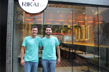 O Rikai Sushi é um lugar para você se sentir especial