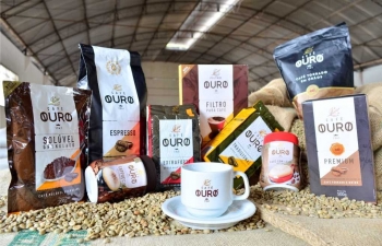 Café Ouro: o melhor café tradicional do Brasil é de Ibirama