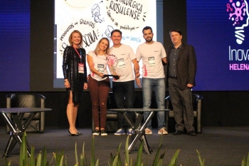 Magapay é o grande destaque do Prêmio de Inovação ACIRS 2019 – Helena Frahm Perfoll