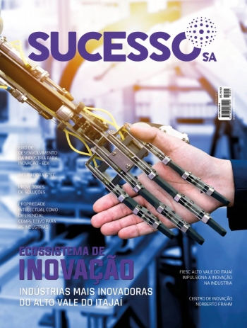 Revista Sucesso Inovação - Edição 01