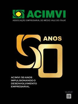 Revista 50 Anos ACIMVI – Edição 02