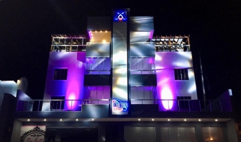 Rosablue apresenta o primeiro home club em Dona Emma