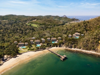 Four Seasons anuncia projeto residencial em Tamarindo, no México  