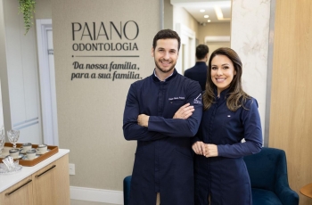 Paiano Odontologia: oferece experiência humanizada e tratamento completo aos pacientes