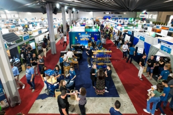 Feira do Negócio Local reúne mais de dez mil pessoas em Rio do Sul e movimenta a economia do Alto Vale