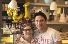 Água na Boca Doces e Confeitaria comemora 21 anos