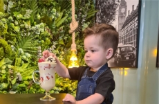 Café Container: Ambiente exclusivo e um sabor incomparável