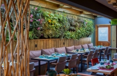 Novo menu do Wood Restaurante, em Gramado, traz combinações inusitadas com ingredientes sazonais