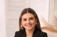 Jaqueline Bennert Pires: através de metodologia exclusiva, consultora financeira de Ituporanga orienta pequenos empresários