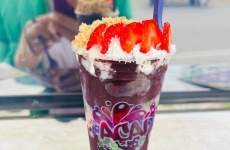 Food Truck: pizza, açaí, doce e sorvete