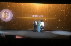 Hering Store é premiada no Top 25 de Franqueadoras Brasileiras de 2019 