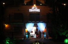 Forasteiros Pizza Bar