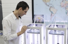 Metalúrgica de Santa Catarina diminui custos de ferramentaria com a impressão 3D