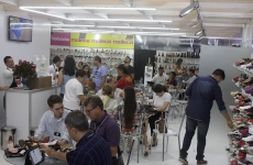 Principais grifes nacionais se mobilizam para a 40 Graus Feira de Calçados e Acessórios