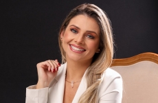 Jaqueline Bennert Pires: através de metodologia exclusiva, consultora financeira de Ituporanga orienta pequenos empresários