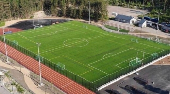 Esporte Clube Pinheiros traz o primeiro gramado com tecnologia mais avançada do mundo