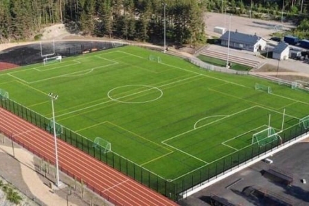 Esporte Clube Pinheiros traz o primeiro gramado com tecnologia mais avançada do mundo
