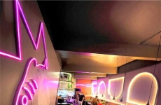 Ba'king Bar, Quiosque e Sushi: três conceitos e uma atmosfera inovadora no Vale Norte