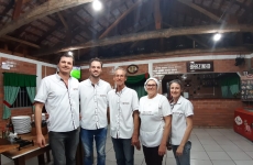 Restaurante Colonial Dolzan