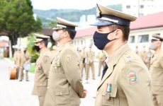 Polícia Militar de Santa Catarina completa 186 anos