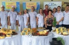Queijos Possamai: empresa familiar há três gerações no mercado de laticínios, investe no crescimento de produção